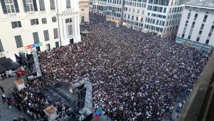 Dalla techno ai Balletti di Nervi, una città che deve scegliere