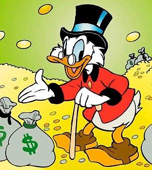 A 2.325 miliardari il 4% della ricchezza globale.<br />Boom di Paperoni dell'Est, ma con la casa a NY