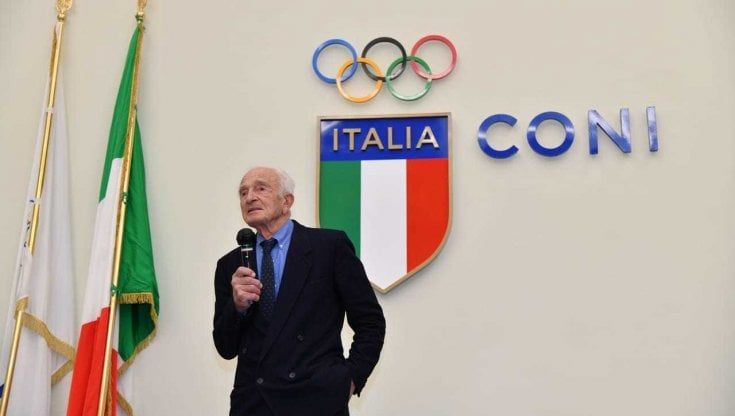 Da Lorenzo Patta ad Abdon Pamich: al Salone d'Onore del Coni gli Oscar dello Sport di Asi