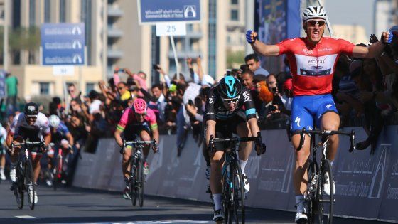Ciclismo, Dubai Tour: Kittel prende tutto