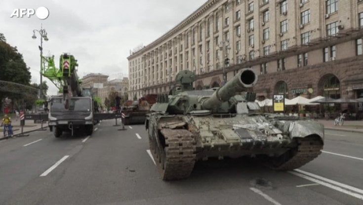 A sei mesi dall'inizio del conflitto, Kiev si prepara alla rappresaglia