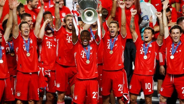 Champions, dal 2024 da 125 a 225 partite. E cambia il format della Coppa Italia