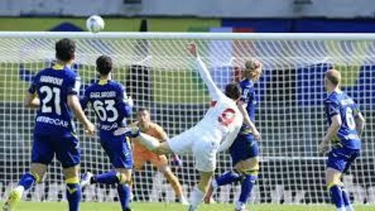 Genoa, colpo a Verona. De Rossi: “Cambi decisivi, siamo stati perfetti”