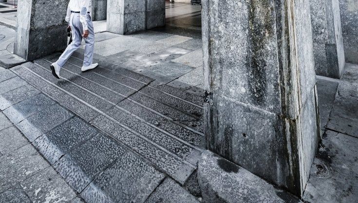 Il presidente amministratori condomini: "Via Roma troppo sporca? Pulirla è un rompicapo”