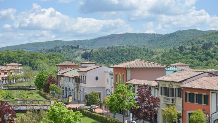 Barberino, all'Outlet i super saldi volano: sconti fino al 70%