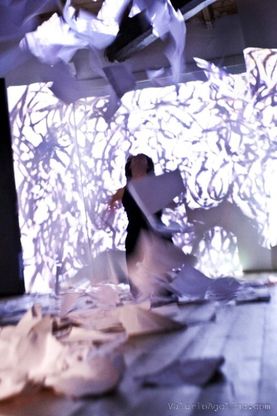 Viaggio in Iran, gli Instabili Vaganti<br /> in scena al Festival del teatro di Teheran 