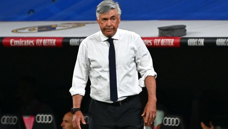 Real Madrid, Ancelotti: "Tornare qui è un'emozione, da bambino tifavo Inter"