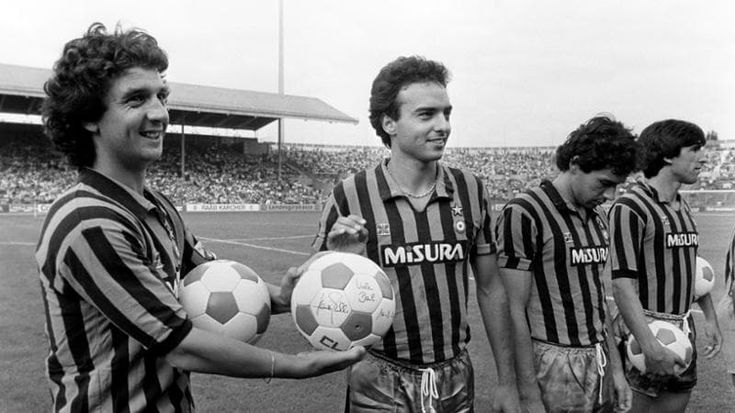 Bergomi: “Con Beccalossi eravamo vicini di casa. Amava i motori, pianse quando morì Villeneuve”