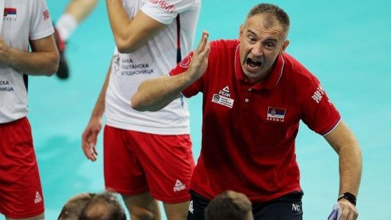 Volley, Mondiale; Vladimir Grbic: "Con l'Italia sarà un derby"