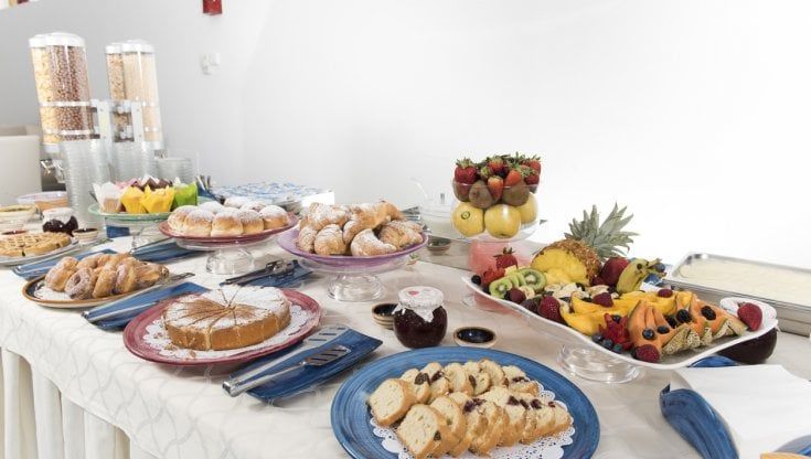Vacanze, il 73% degli italiani ritiene la colazione a buffet un servizio irrinunciabile 