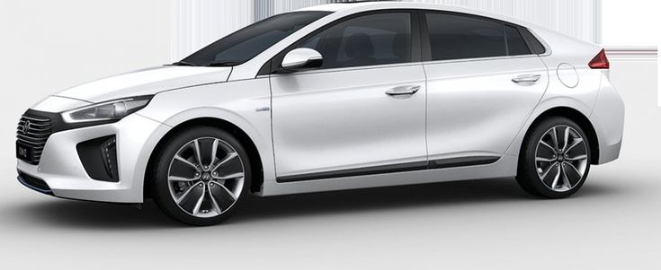 Hyundai rilancia la Ioniq Plug-in Hybrid