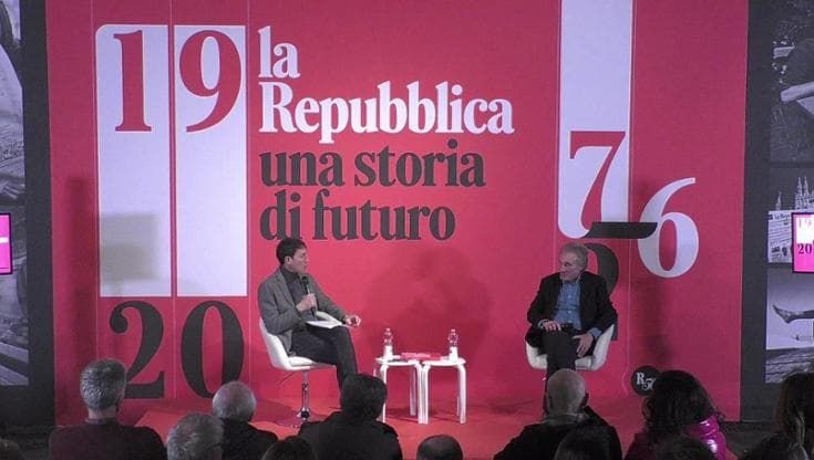 Rep50, Michele Ainis e Carmelo Lopapa: "Democrazia italiana da ricostruire, anche con voto on line"