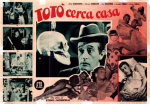 Come in "Tot&ograve; cerca casa"<br />sfrattato si barrica nel cimitero