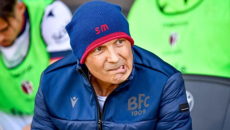 Mihajlovic si ricandida: "Amo Bologna, vorrei restare". E sponsorizza Bigon