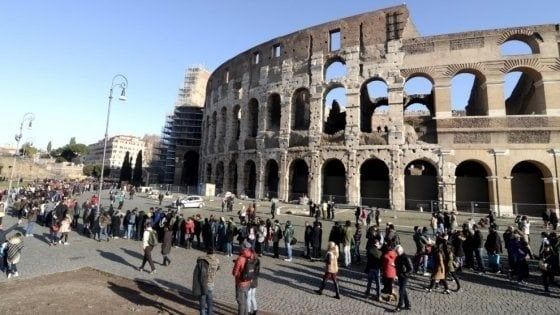 Turismo, continua il boom delle città d'arte: nel 2018 più di 113 milioni di presenze