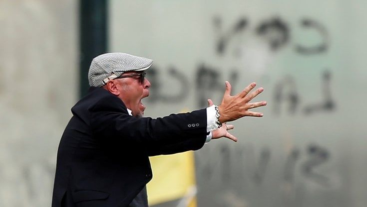 Crotone, Cosmi: "Non disperdere il patrimonio di Stroppa. E non siamo spacciati"