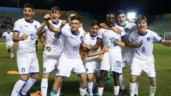 Mondiali Under 17, Italia-Ecuador 1-0: azzurrini ai quarti, ora il Brasile