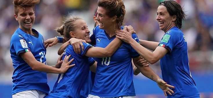 Azzurre sempre più star anche negli ascolti: quasi 3 milioni di spettatori per il match contro la Giamaica