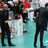 Volley, Falasca spinge Monza: ''Trento in grande forma, ma possiamo arrivare alla bella''