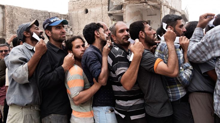 Mosul, la città dei 10mila cadaveri