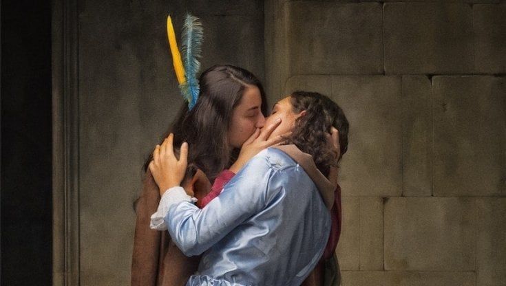 Calendario 2021 Arcigay Genova: la diversità è un’opera d’arte
