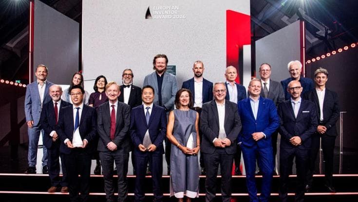 European Inventor Award 2026: l’italiana Technoprobe fra i finalisti