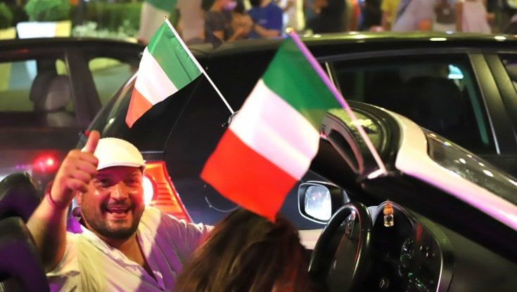Italia campione d'Europa. La favola azzurra e quel che resta di un viaggio