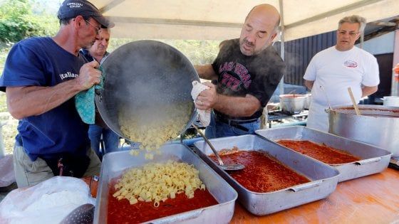  I donatori del terremoto. Mezzo milione dall’amatriciana solidale, ma i più generosi sono stati gli stranieri