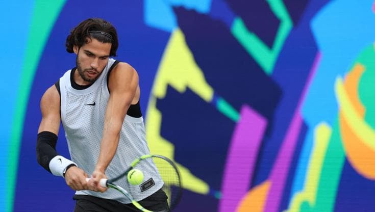 Le Odissee di Navarro, Tsitsipas e Alcaraz