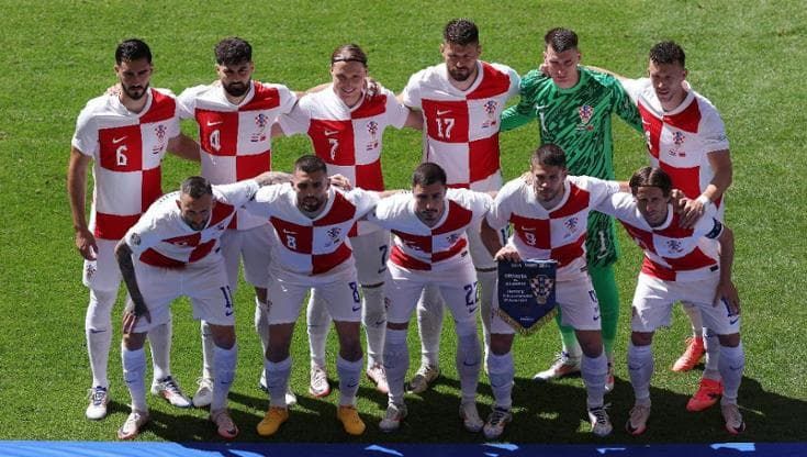 Euro 2024, ecco la Croazia: avversaria dell'Italia in una sfida senza appello