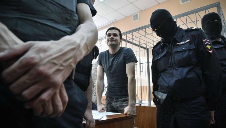 Russia, arrestato Ilja Jashin: l'ultimo oppositore moscovita a non aver lasciato il Paese 