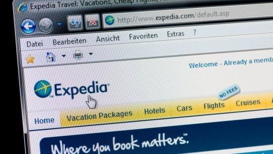 Expedia taglia 3 mila posti: contenimento dei costi e dubbi sul turismo in tempi di coronavirus