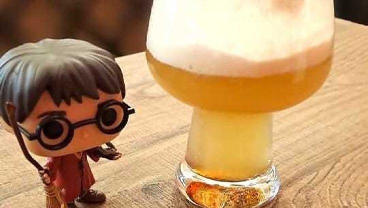A Bari c'è l'Hogwarts Cafè: in un bar il mondo di Harry Potter. "Burrobirra e amortentia le più richieste"