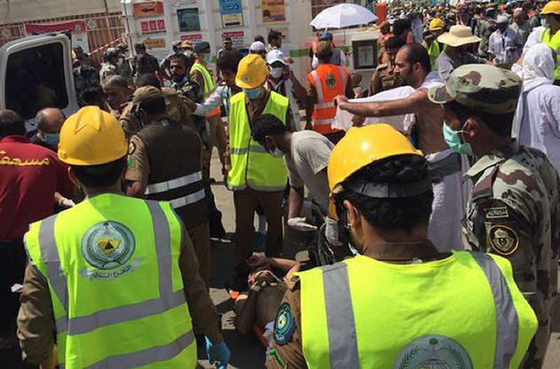 Arabia Saudita, pellegrinaggio alla Mecca: centinaia di vittime in una calca