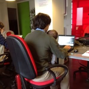 Fenomeno cobaby: "Io gioco dove lavorano mamma e papà"