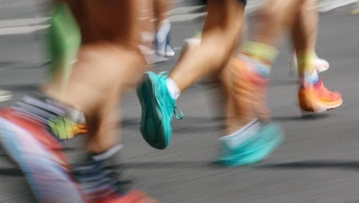 Correre senza farsi male? È tutta una questione di testa
