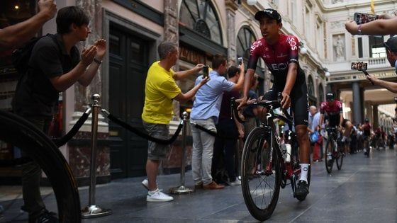 Tour de France mai così incerto: al via da Bruxelles senza padroni