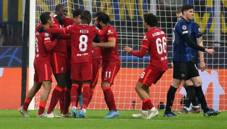 Le pagelle di Inter-Liverpool: Dzeko tira poco, Salah brilla al momento giusto