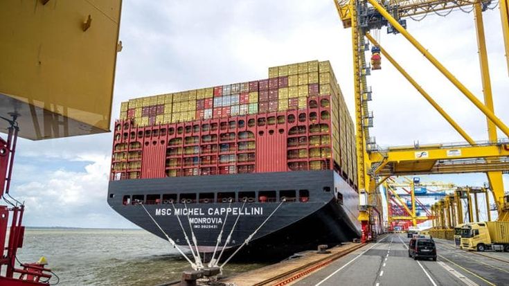 Msc, un colosso in acqua, terra e aria. Come nasce la fortuna del Comandante Aponte