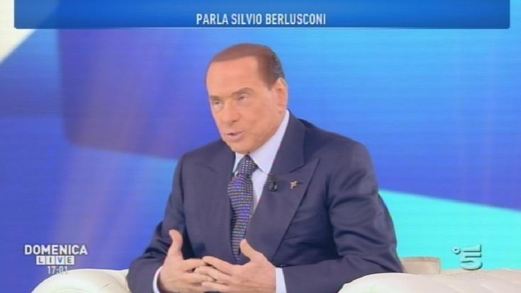 Berlusconi porta la paura in tv, ma i dati lo smentiscono: reati giù del 9 per cento