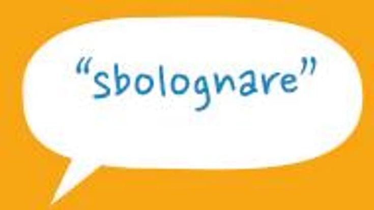 Perché diciamo “sbolognare”