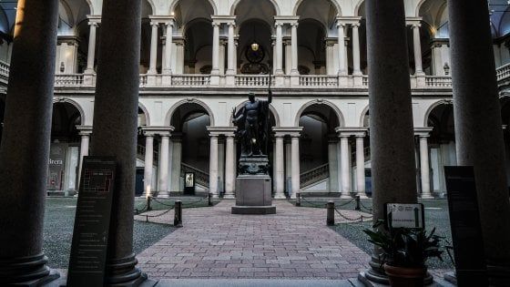 Fondata sulla velocità, se Milano si ferma per il coronavirus rischia di farsi male