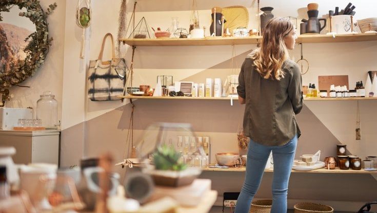 Comparto Non Food in crisi: con la pandemia flessione del 9,5%