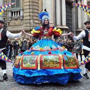Omaggio a Rosa Balistreri, il Carnevale e il bis di Sollima: gli appuntamenti di oggi