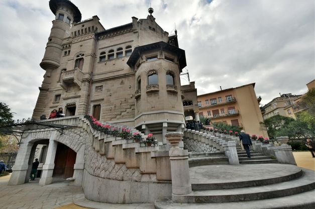 Palermo, finiti i restauri, rinasce Villino Florio simbolo della bella époque
