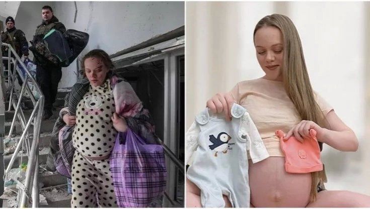 Ucraina, la madre simbolo di Mariupol ora accusa Kiev. “Un falso, è stata rapita dai russi”