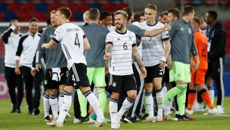 Europei U21: finale Germania-Portogallo, ko Olanda e Spagna
