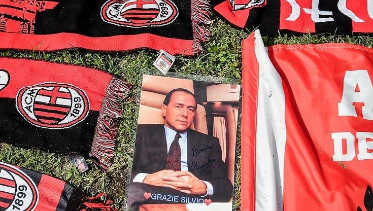 Il testamento di Berlusconi nelle mani del notaio Roveda