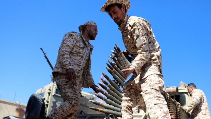 La Guerra di Tripoli 