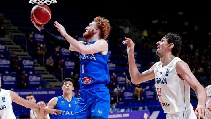 L'Italbasket non giocherà contro la Russia. Malagò: "È la decisione giusta"